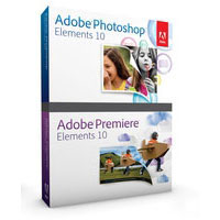 Adobe 10 & Premiere Elements 10 (65136774)